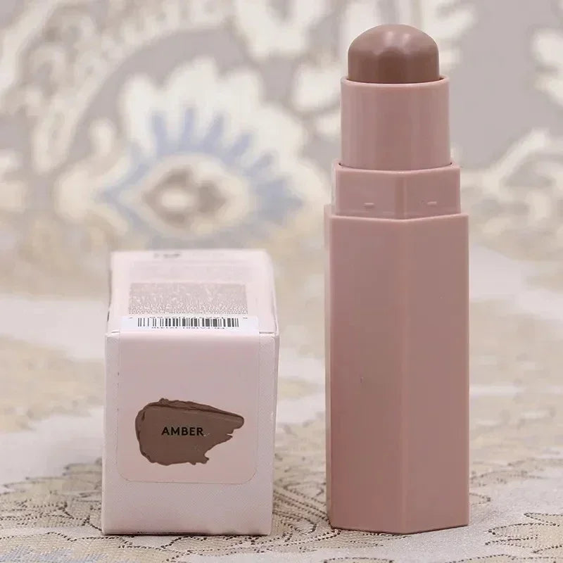 High Quality Bronzer Makeup For Face Highlighter Makeup Shadow Bronzer Long-lasting Concealer Facial Brighten Cosmetics